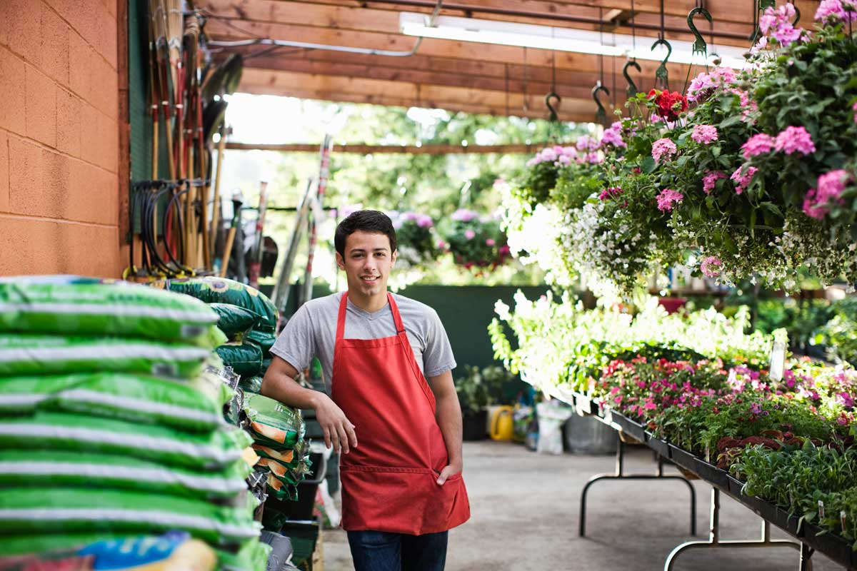 Les critères de choix du sac de jardinage