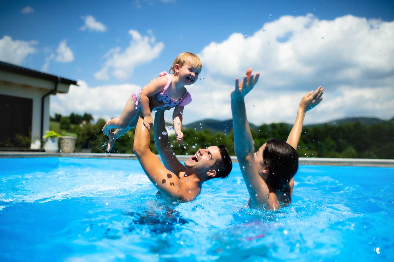 Une piscine pour votre jardin : comment bien la choisir ?