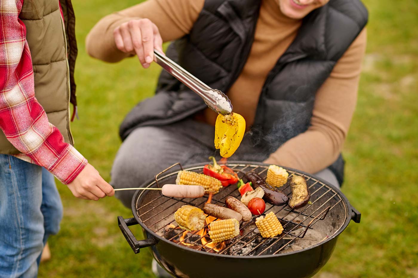 Quel barbecue choisir pour mon jardin ou ma terrasse ?