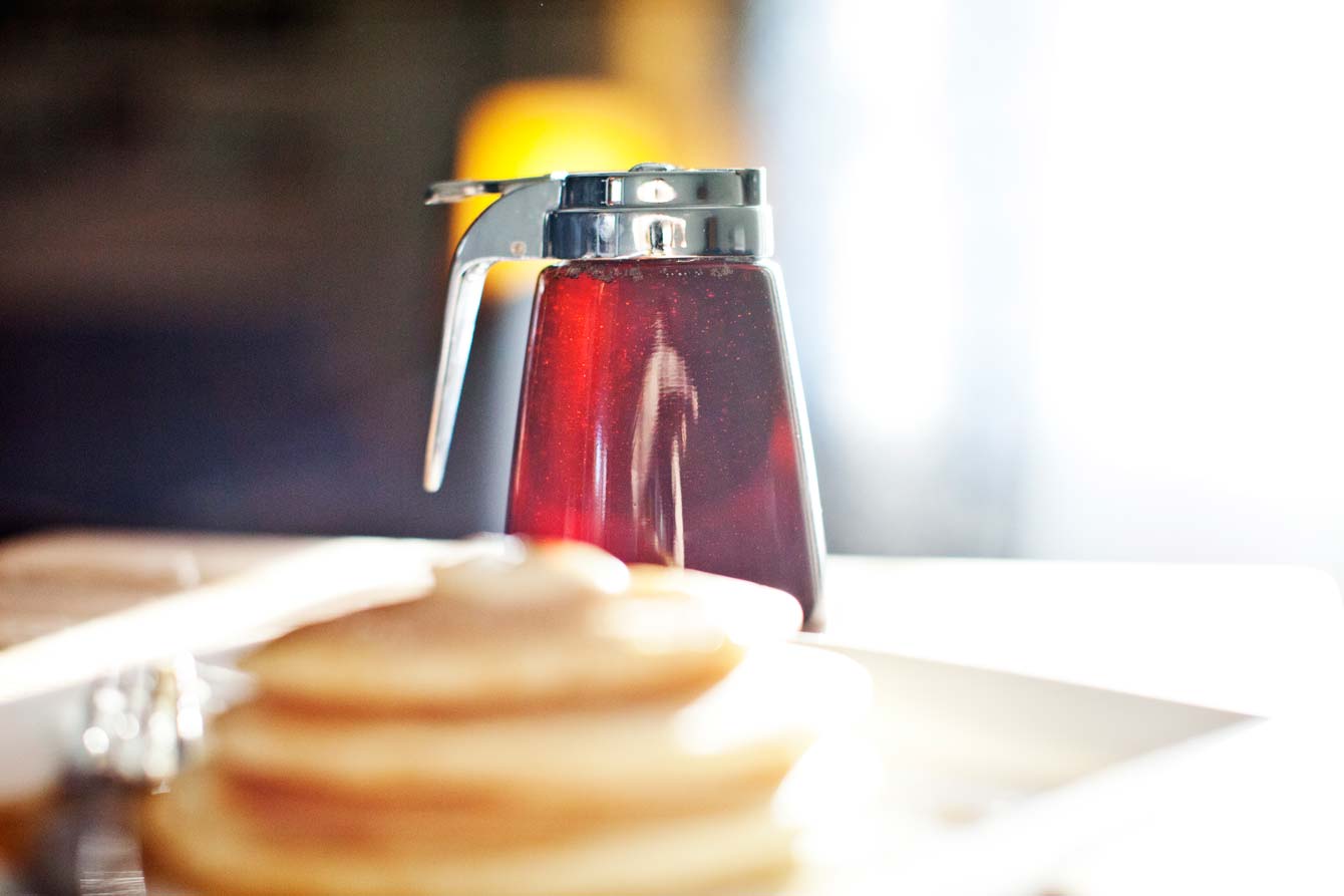 Une autre façon de sucrer vos desserts et boissons avec le sirop d’érable