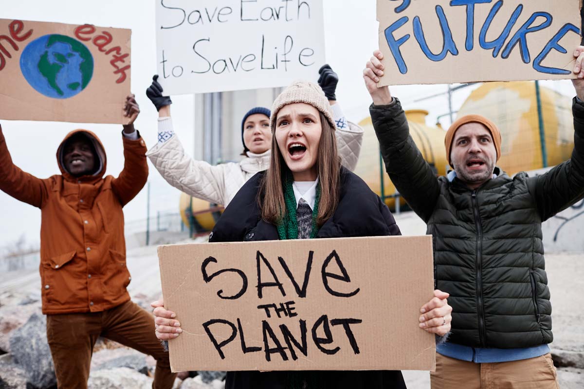 3 gestes à faire au quotidien pour la planète