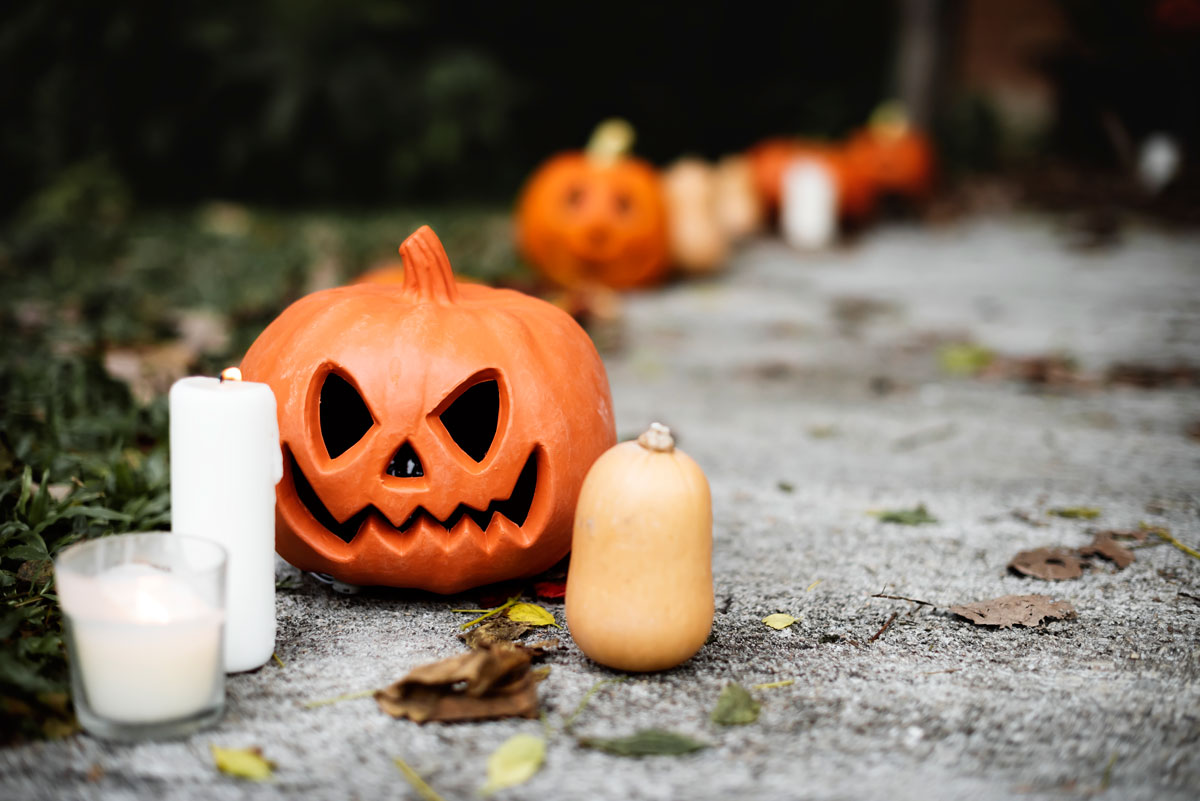 Comment décorer son jardin et sa maison pour Halloween ?