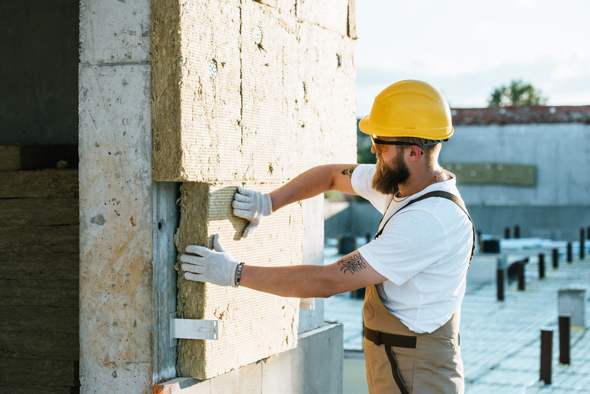 Isolation thermique des murs par l’extérieur : quelles étapes ?