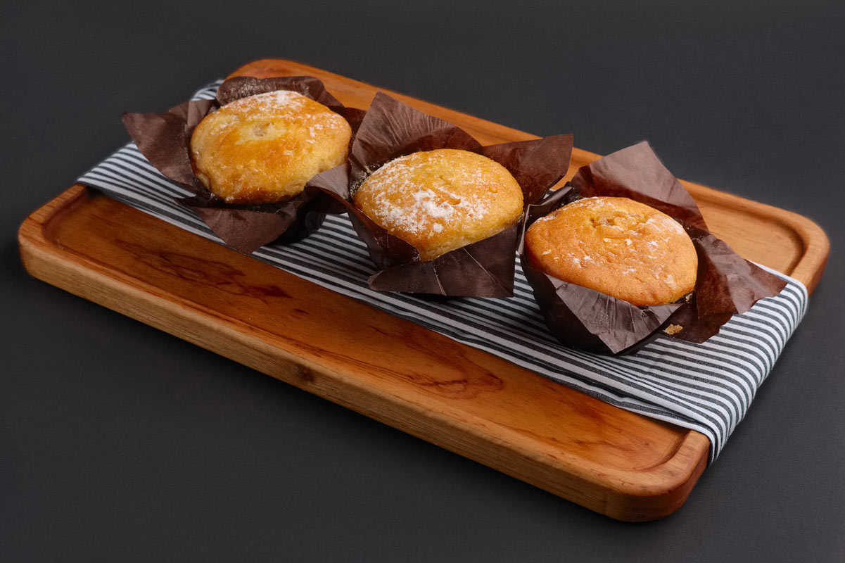 La Recette des muffins aux mandarines