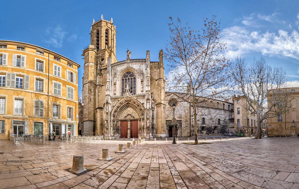 Echappées belles sur France 5 : Week-end à Aix-en-Provence