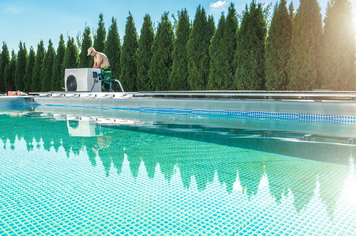 Pompe à chaleur pour piscine : comment la choisir et l’installer ?