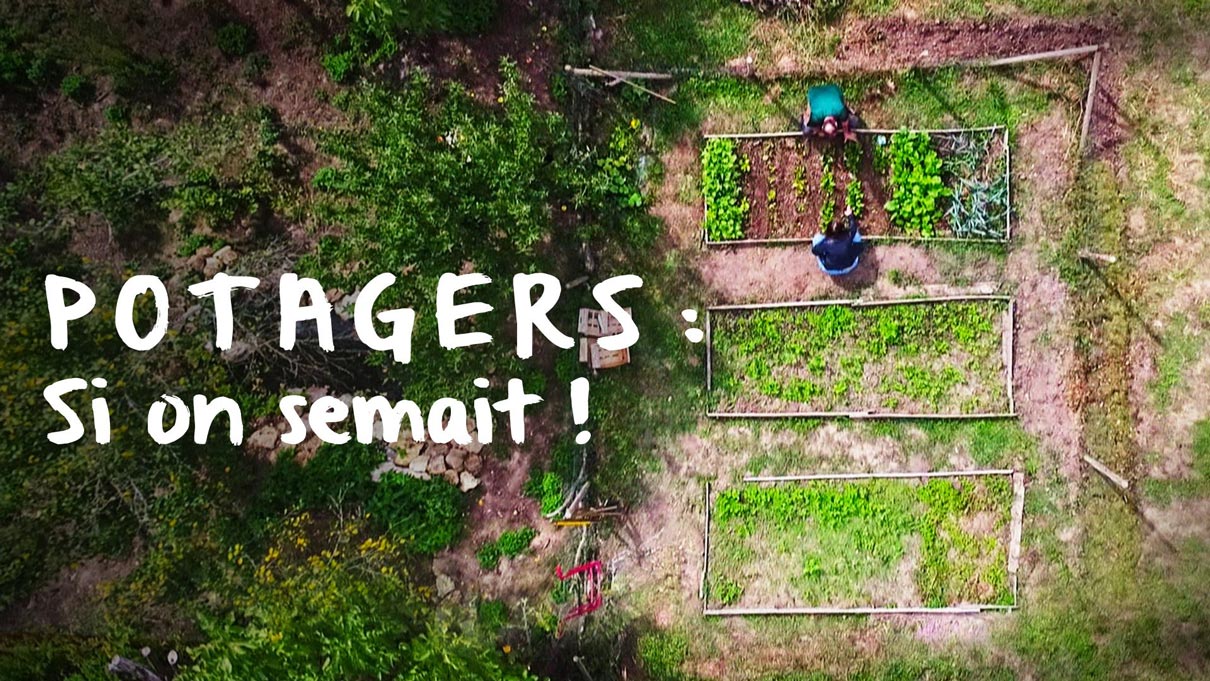 Potagers : si on semait ! sur France 5 : tout savoir avec Julie Andrieu