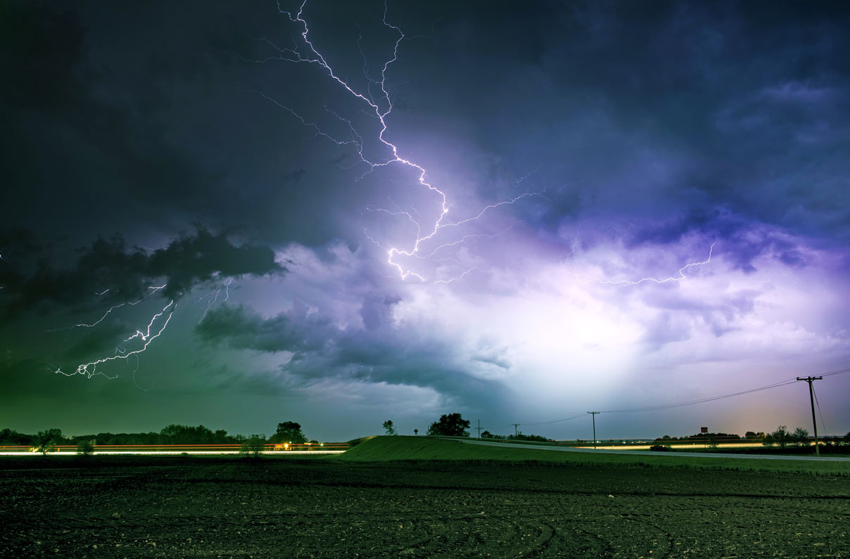 Tornade meurtrière sur le Mississippi : quelles origines climatiques ?