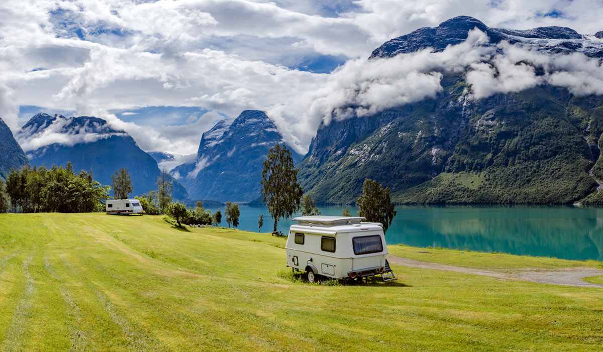 Mobil-home, caravane, comment créer votre récupérateur d’eau de pluie ?