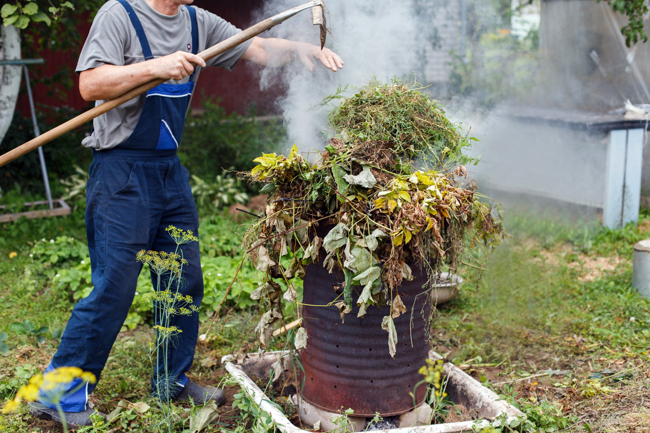 Les astuces ultra-pratiques pour recycler vos déchets au jardin