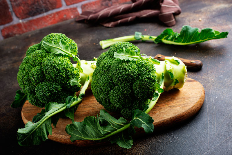 idées de recettes de cuisine avec du brocoli