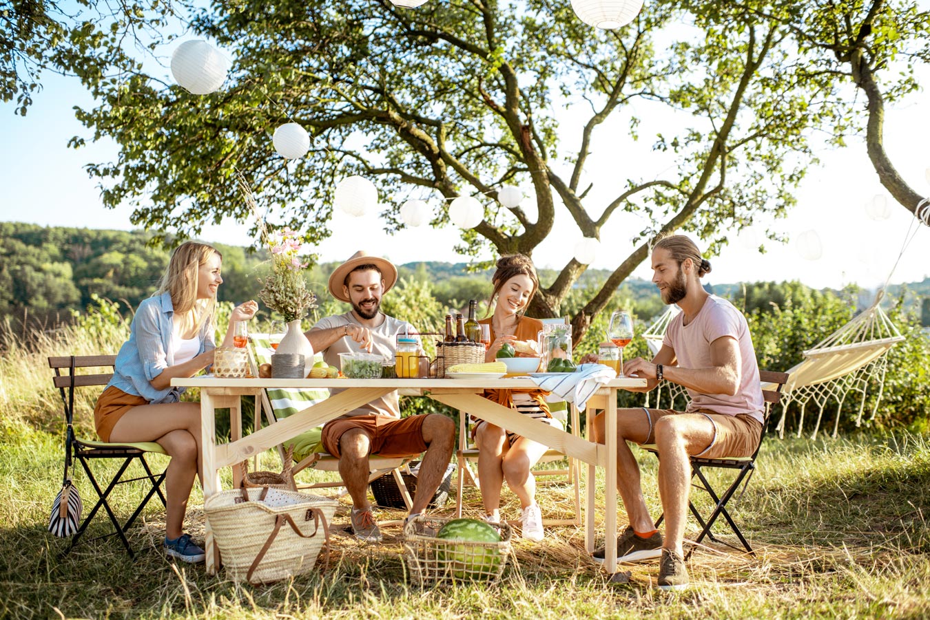 Inspirez-vous pour l’été 2023, les tendances pour votre salon de jardin