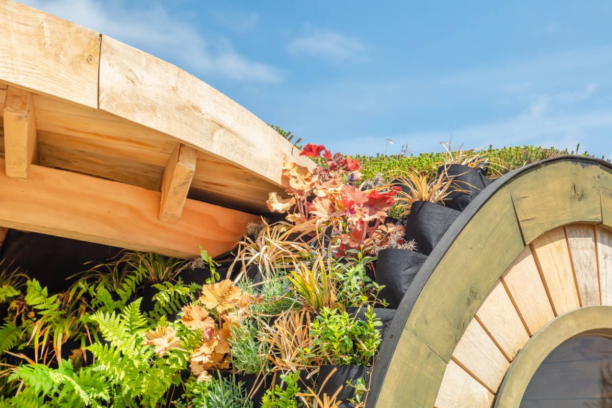 Comment créer un jardin suspendu dans un petit espace ?