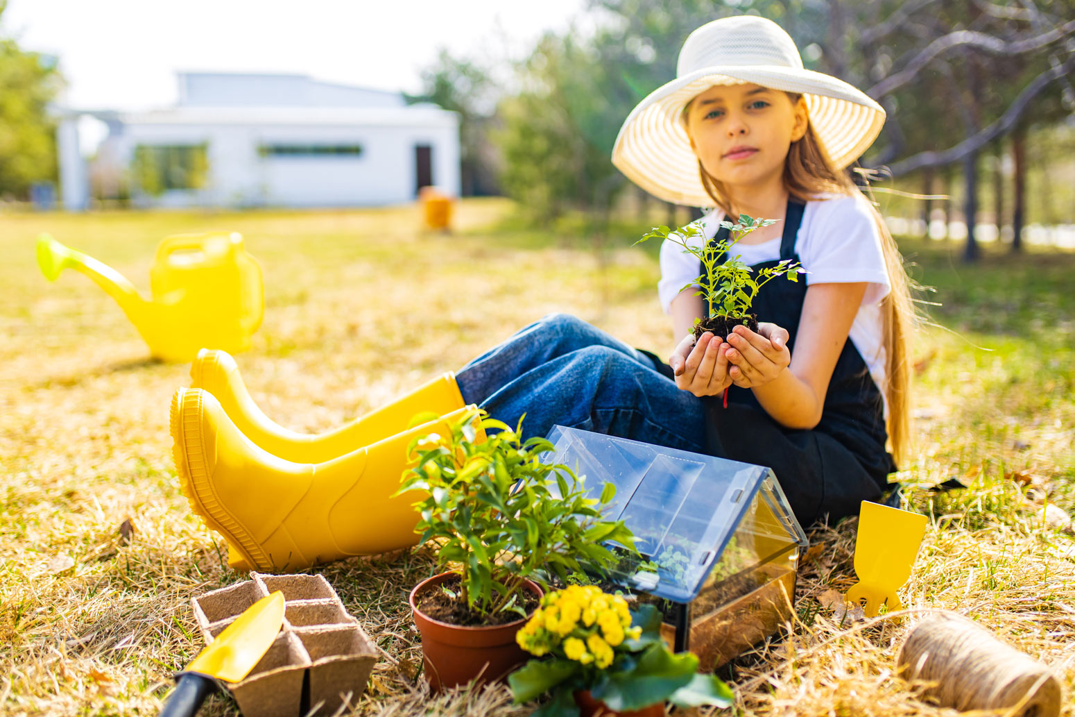 Juillet est un mois crucial pour votre jardin : voici les travaux incontournables