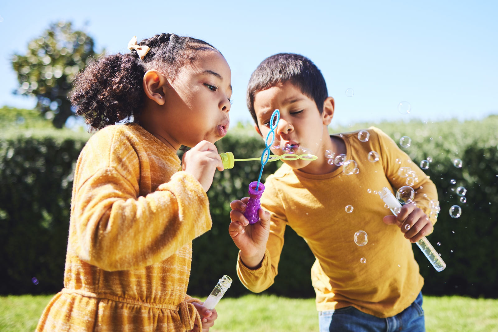 Découvrez 5 activités DIY originales au jardin pour vos enfants en juillet