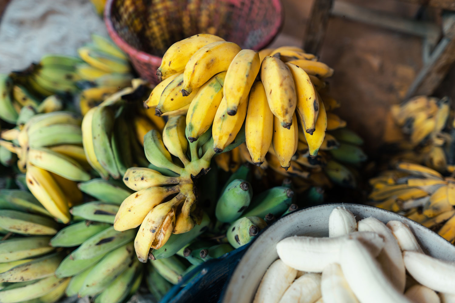 Purin de banane : la solution parfaite pour avoir des plantes et des légumes savoureux