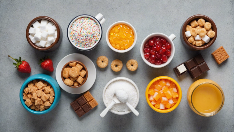 découvrez si vous consommez trop de sucre en repérant ces 8 signes. apprenez à reconnaître les signaux d'une consommation excessive de sucre et prenez les mesures appropriées.