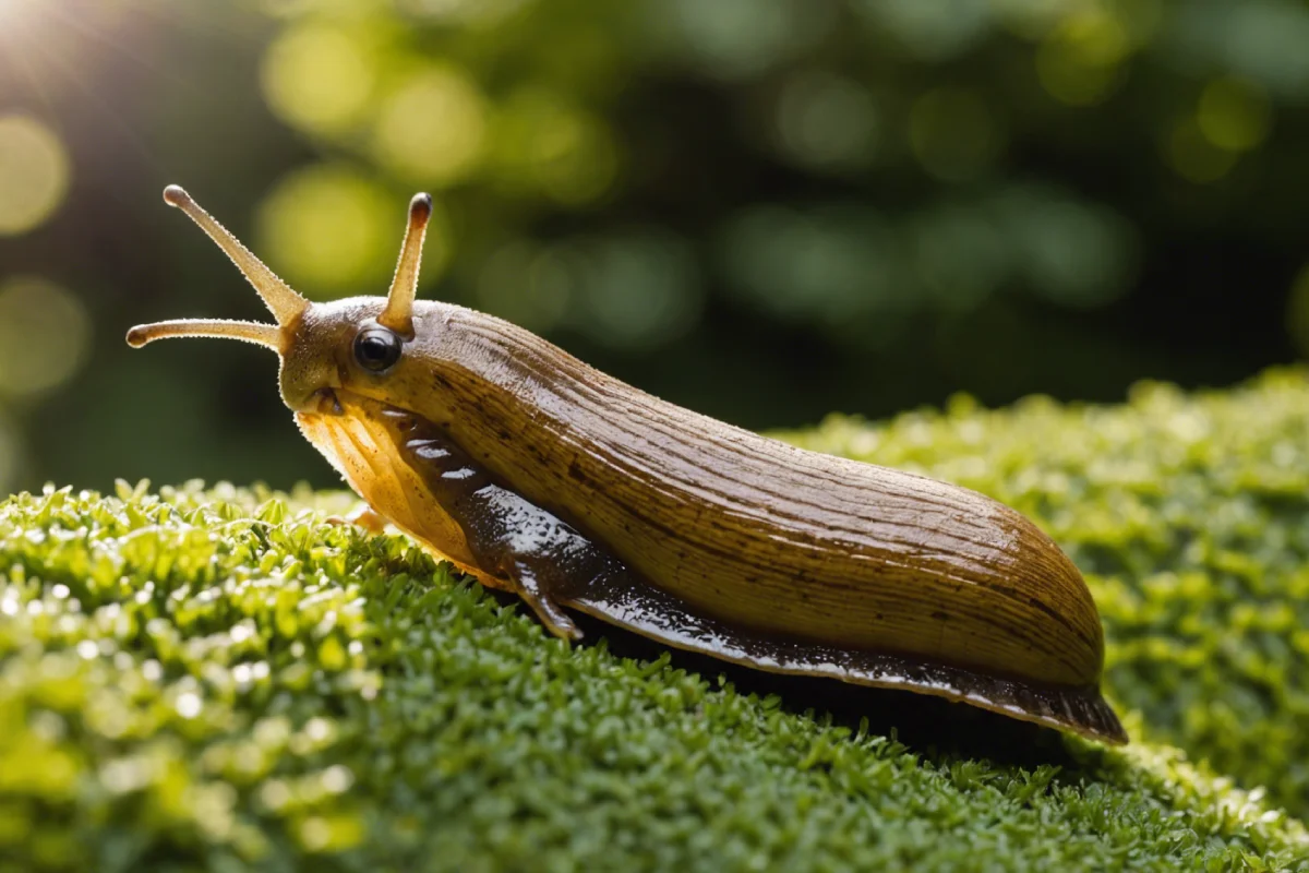 Comment se débarrasser des limaces de manière naturelle dans votre potager?