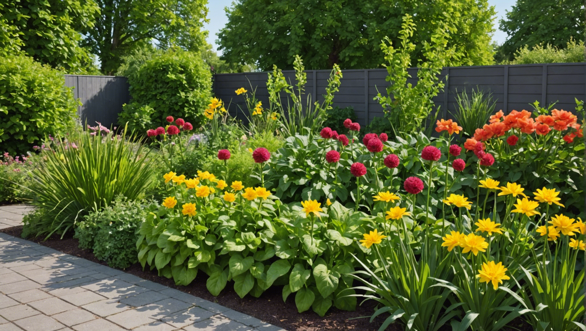 Des plantes à prix Lidl : comment embellir son jardin à moindre coût ?