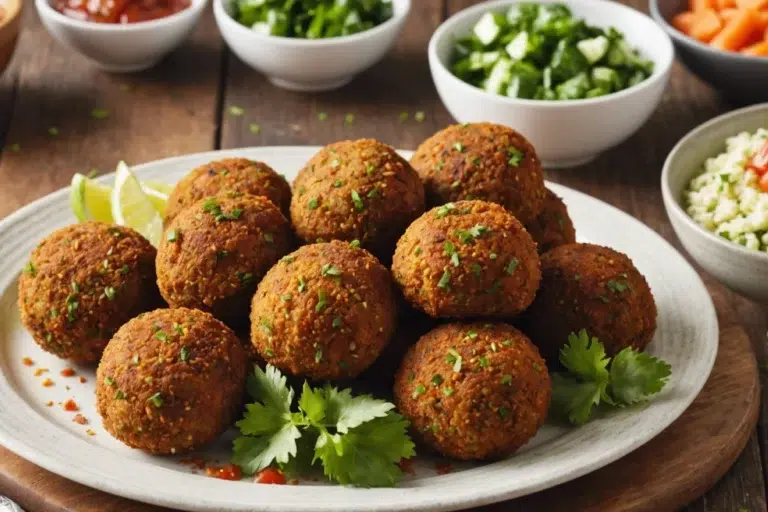 découvrez comment faire des falafels chez vous avec notre recette et nos astuces pour préparer ces délicieuses boulettes de pois chiches à la maison.