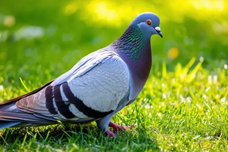 Comment éloigner les pigeons de votre jardin ?