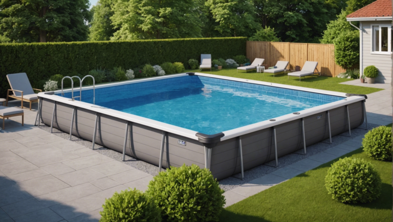 découvrez comment lidl peut vous aider à réaliser votre rêve de piscine dans votre jardin sans vous ruiner grâce à des offres exceptionnelles et des produits de qualité à prix imbattables.