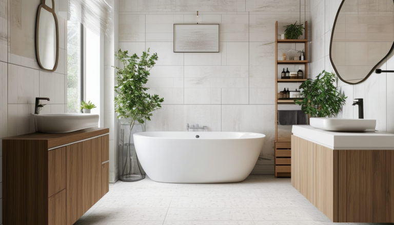 découvrez des astuces et conseils pour optimiser au mieux l'espace d'une petite salle de bain et rendre cet espace fonctionnel et agréable.