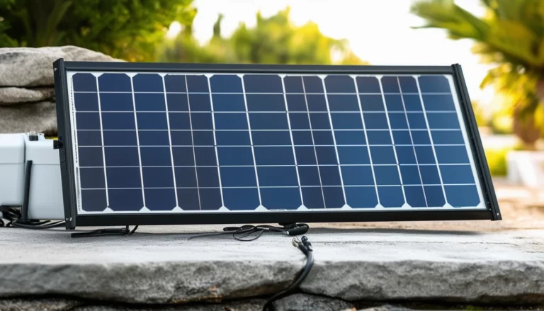 découvrez le kit solaire plug and play révolutionnaire pour un été 2024 en toute autonomie et écologique.