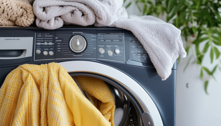 découvrez nos conseils pratiques pour bien laver son linge : où placer la lessive pour des résultats impeccables et un linge éclatant de propreté.