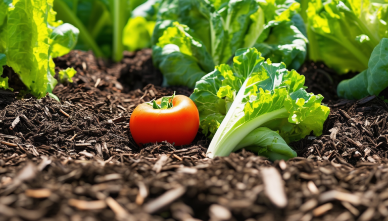 découvrez les avantages du paillage dans votre potager et apprenez pourquoi cette pratique est essentielle pour la santé de vos plantes et la qualité de vos récoltes.