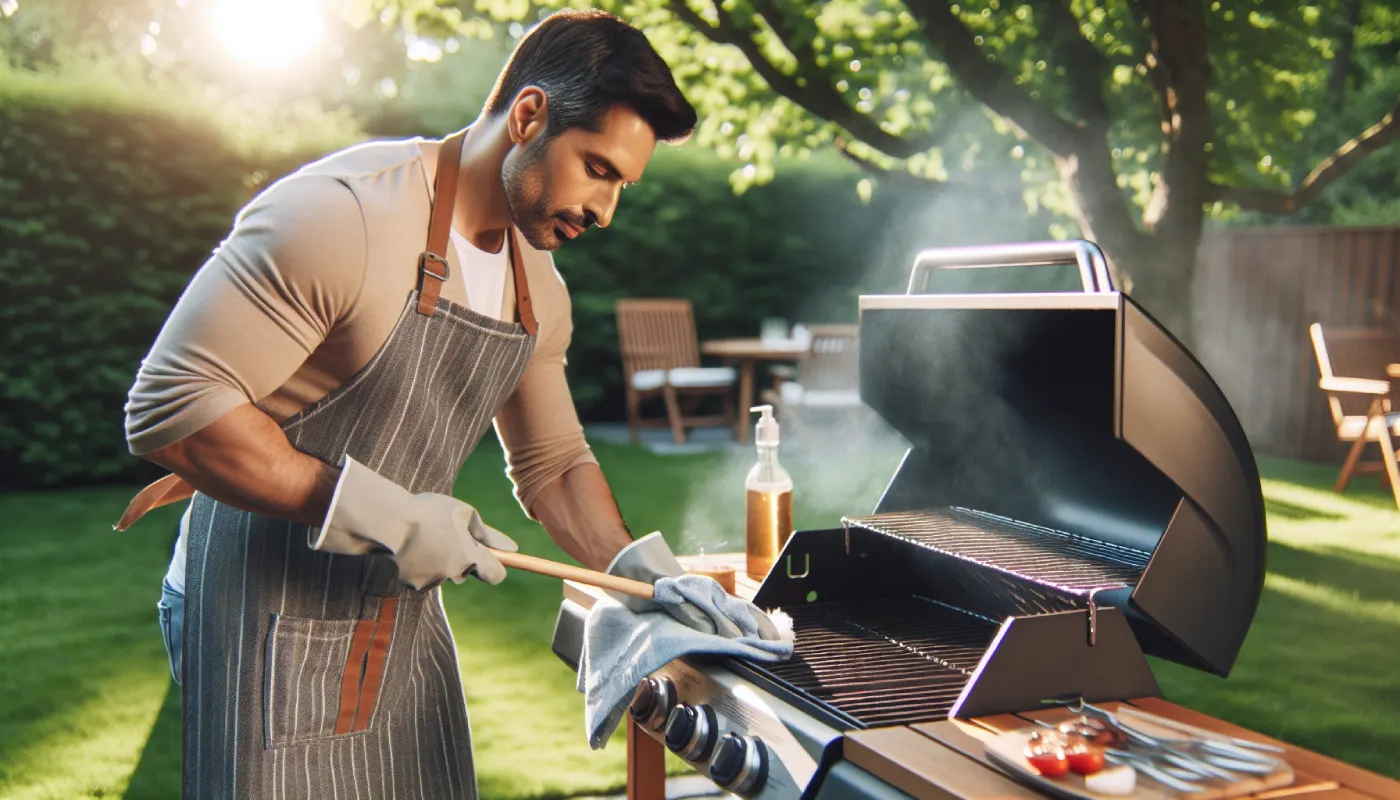 découvrez l'importance cruciale du nettoyage de votre barbecue pour votre santé et vos papilles. apprenez pourquoi préserver la propreté de votre barbecue est essentiel.