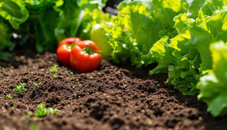 découvrez quel terreau utiliser pour votre potager et optimisez la croissance de vos plantes grâce à nos conseils pratiques et nos astuces de jardinage.