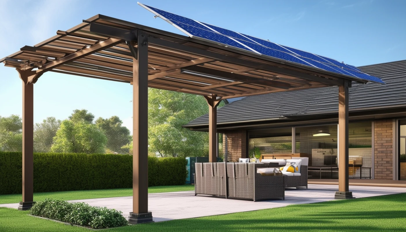 découvrez comment rendre votre pergola autonome en énergie grâce à l'installation de panneaux solaires. économisez sur votre facture d'électricité en optant pour une source d'énergie renouvelable.