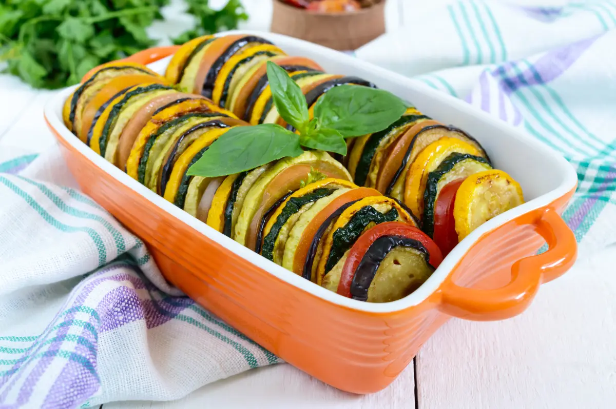 8 recettes estivales à faire avec les légumes de votre potager