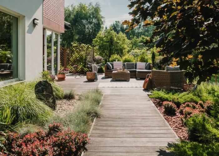 Bordures de jardin : créer des allées à la fois jolies et pratiques