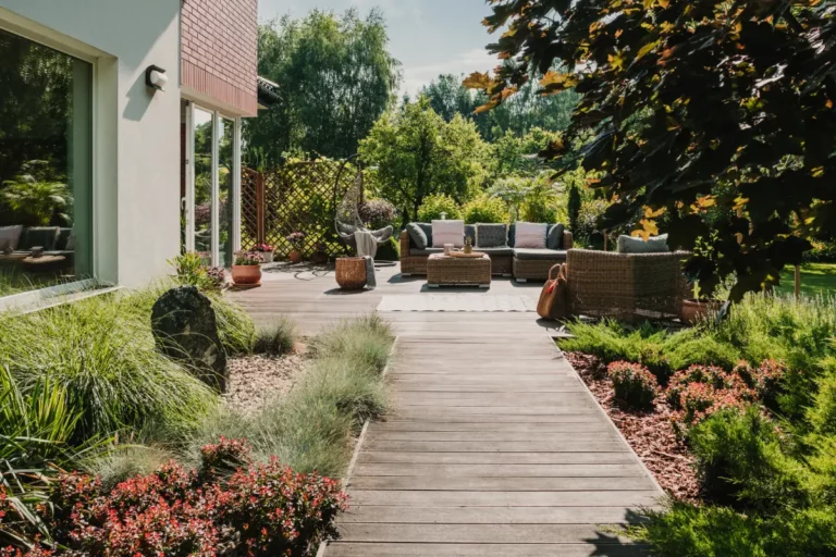 Bordures de jardin : créer des allées à la fois jolies et pratiques