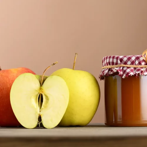 Recette facile : une confiture de pommes à la vanille