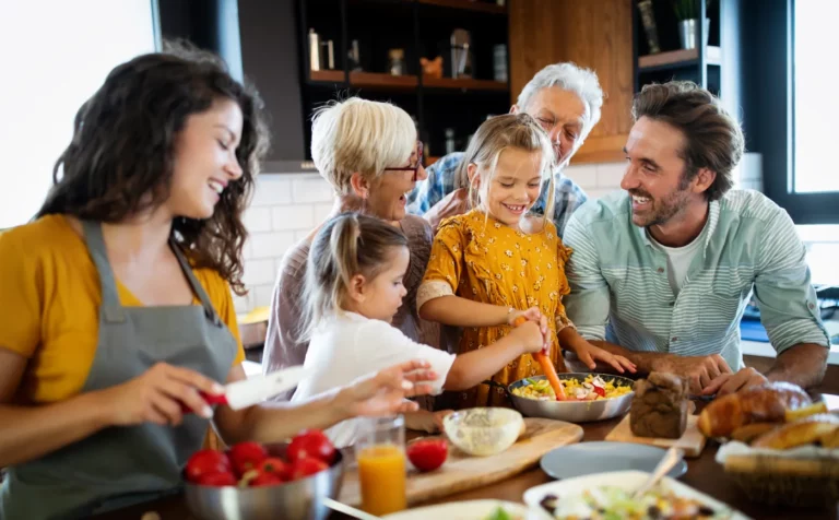 10 astuces pour cuisiner avec les enfants des recettes ludiques