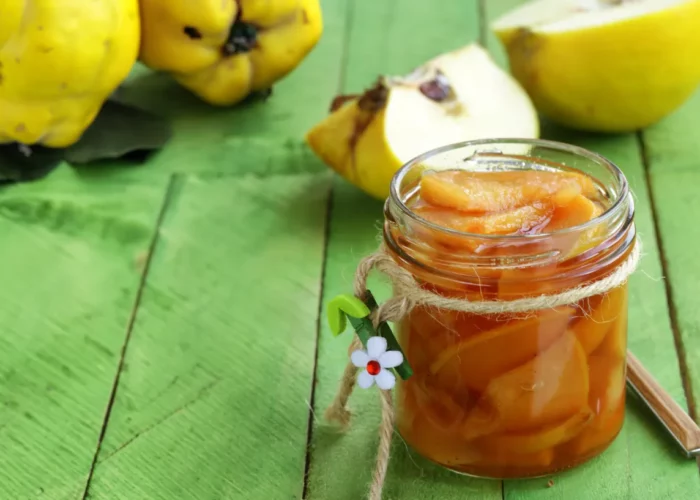 👨‍🍳 Confiture d’automne aux 3 fruits : raisins, coings et pommes