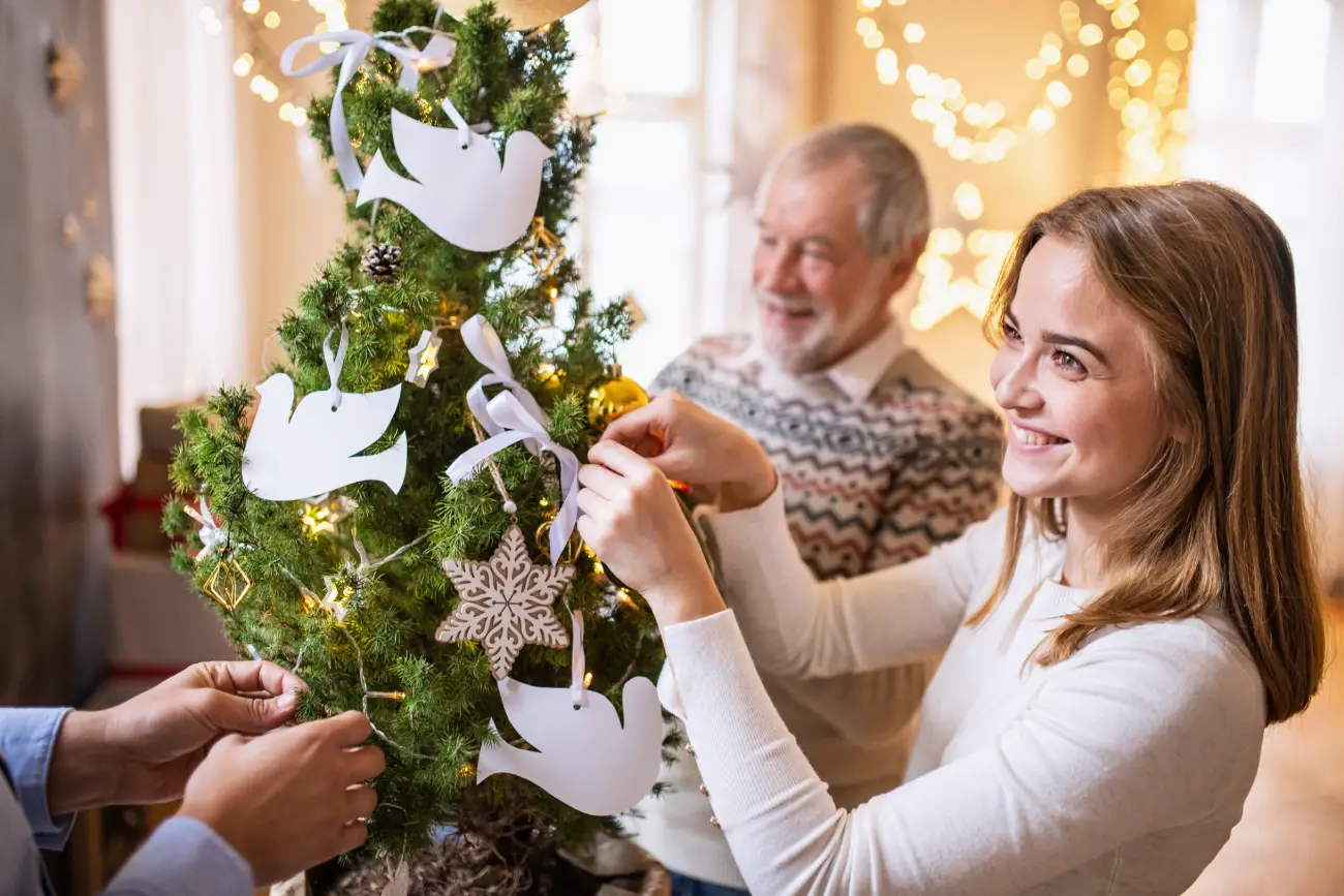 Alerte bon plan chez Action pour vos décorations de Noël !