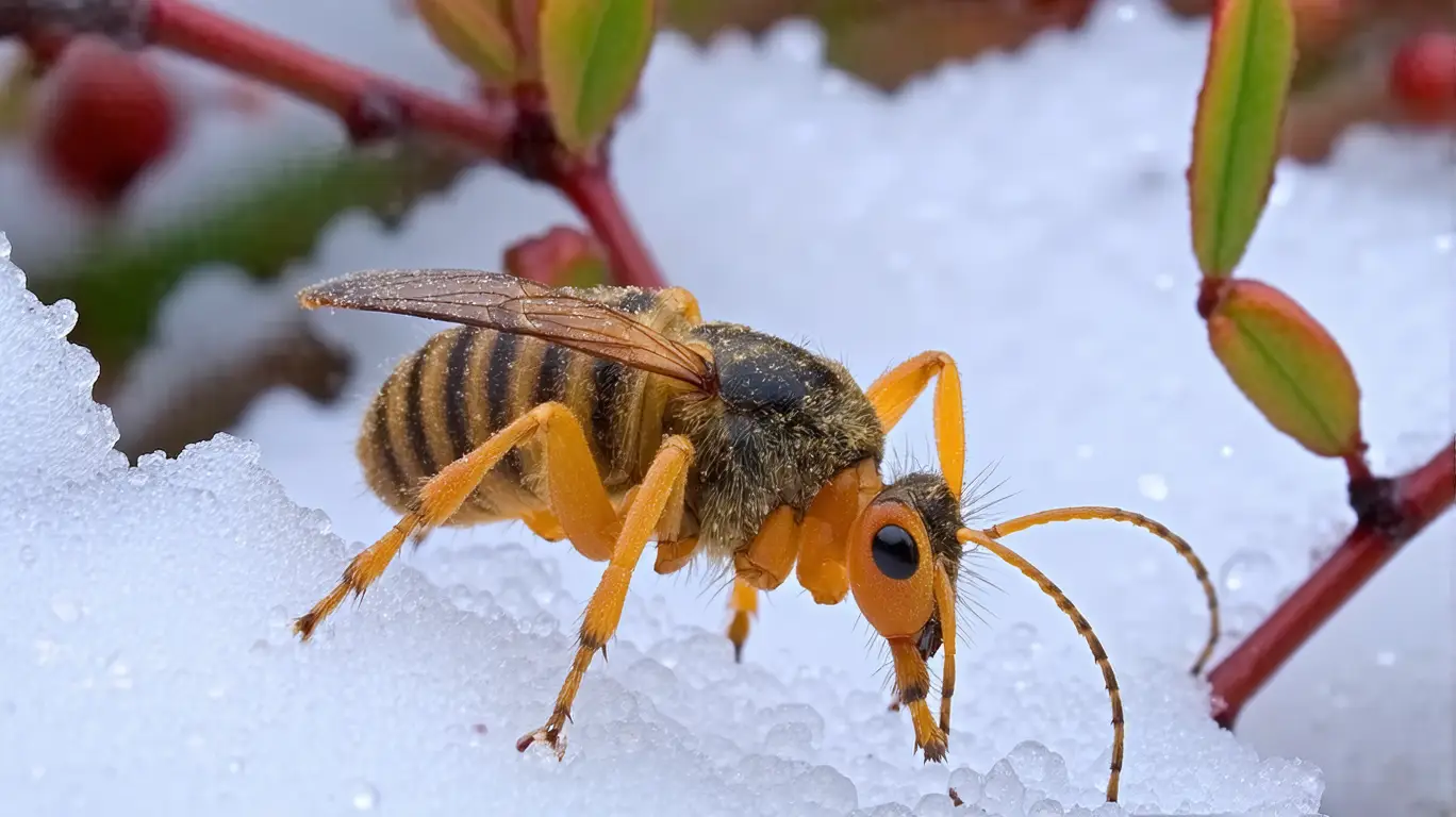 Comment protéger votre maison des nuisibles en hiver : astuces naturelles