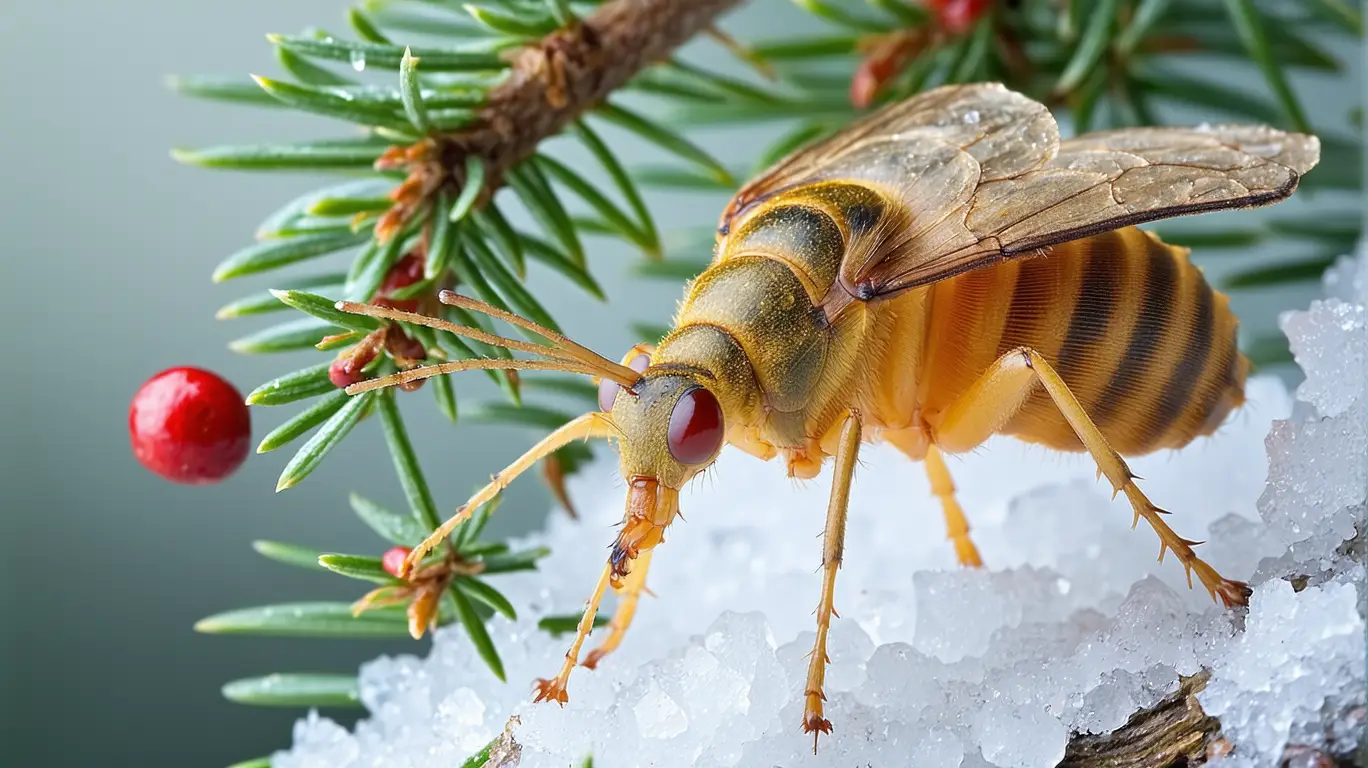 Comment protéger votre maison des nuisibles en hiver : astuces naturelles