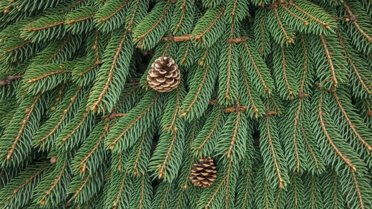 Comment recycler vos sapins de Noël au jardin : idées écologiques