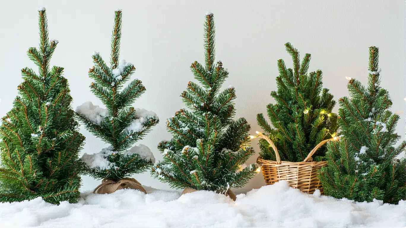 Comment recycler vos sapins de Noël au jardin : idées écologiques