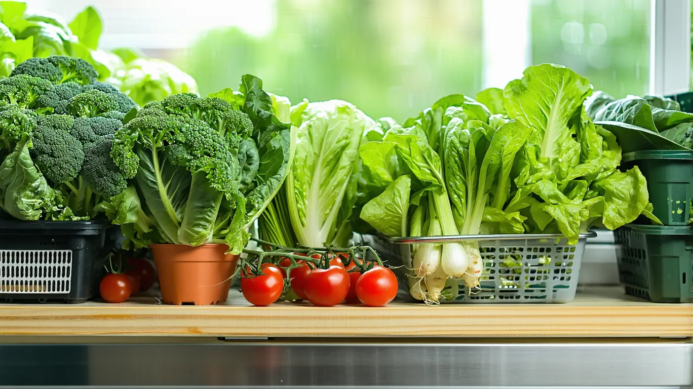 Du Potager au frigo : les astuces oubliées de nos Grand-mères pour des concombres éternels