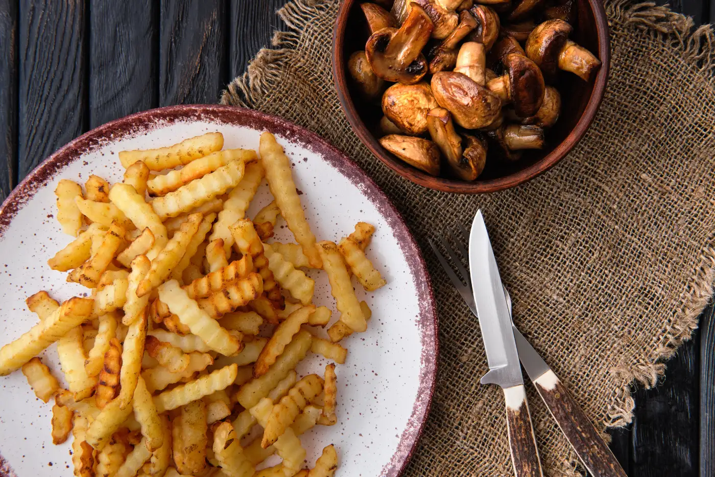 Cuire vos frites au Air Fryer : 5 conseils pour une cuisson parfaite