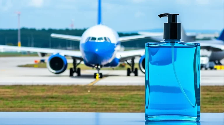 La véritable histoire derrière la règle des 100ml dans les aéroports