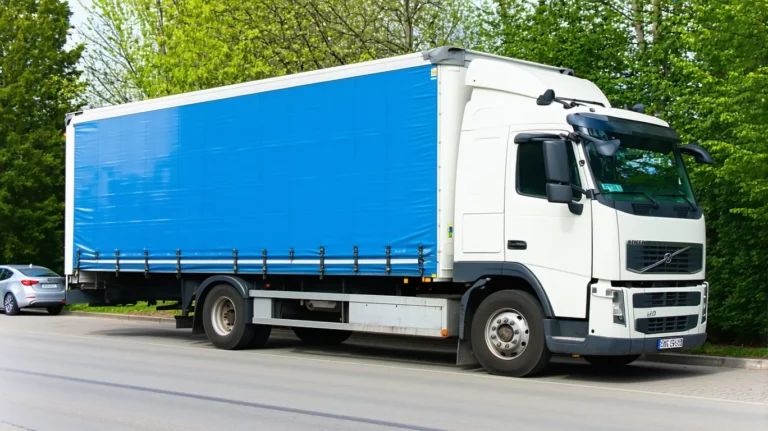 Location de camion aller simple : déménagez en toute sérénité