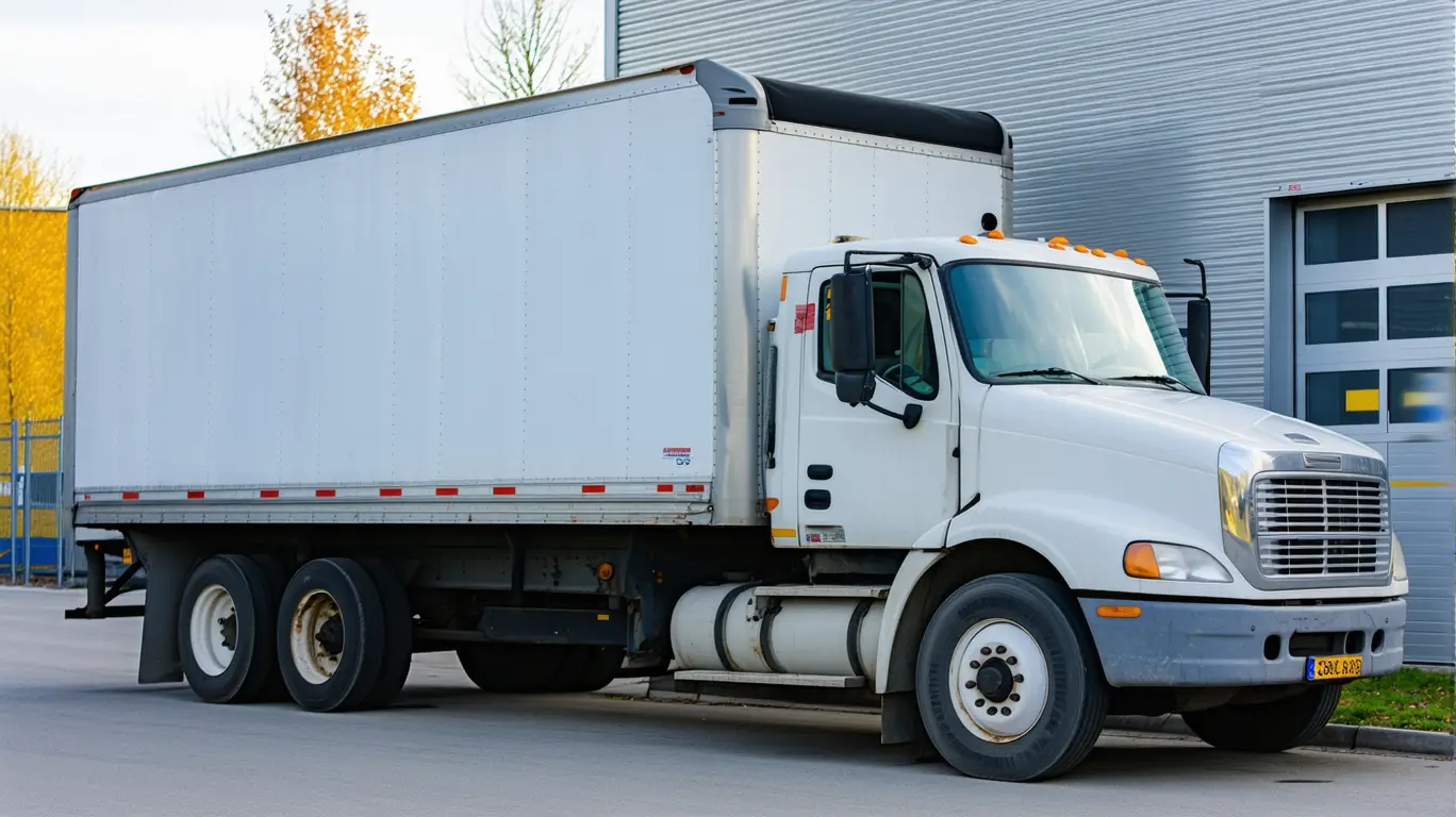 Location de camion aller simple : déménagez en toute sérénité