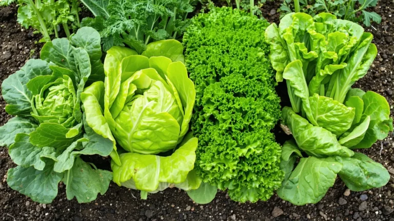 Quels légumes planter en janvier pour un potager productif toute l’année ?